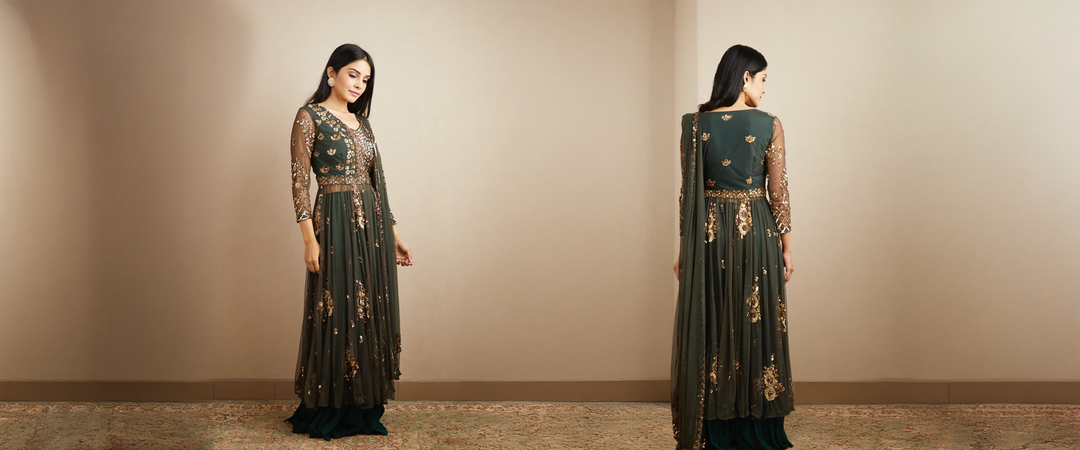 Top 5 Sharara Sets for Women That Are Rewriting Celebration