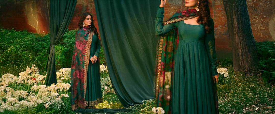 Frock Suits with a Statement: Unveiling Elegance and Charm