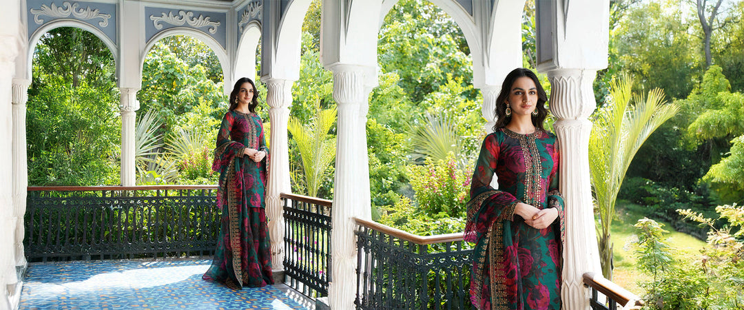 Blooming Into Tradition with Mogra, Where Blooms Meet Looms