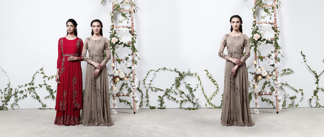 Effortless Elegance: Explore the World of Designer Jumpsuits by Astha Narang