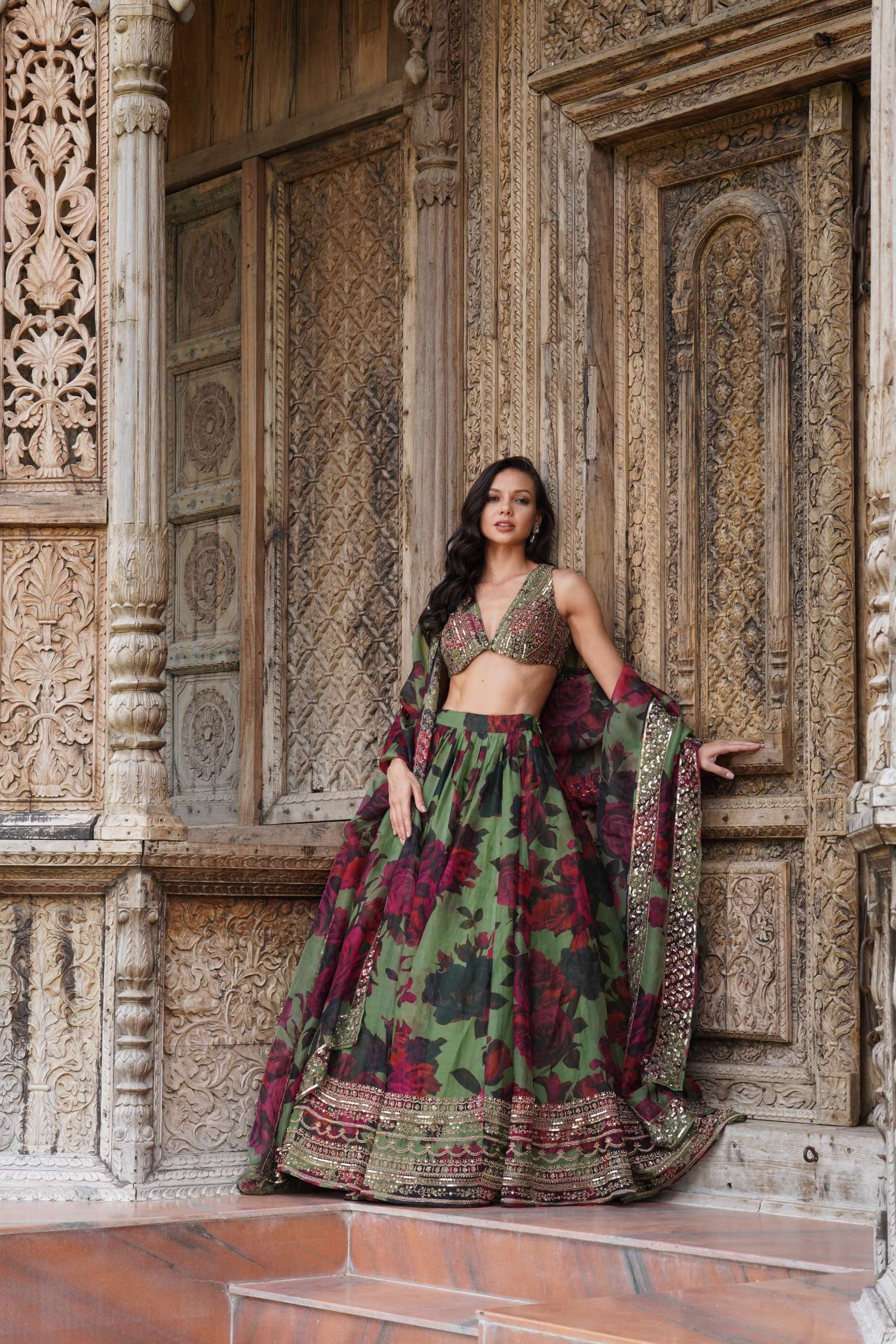 Party Wear Lehengas