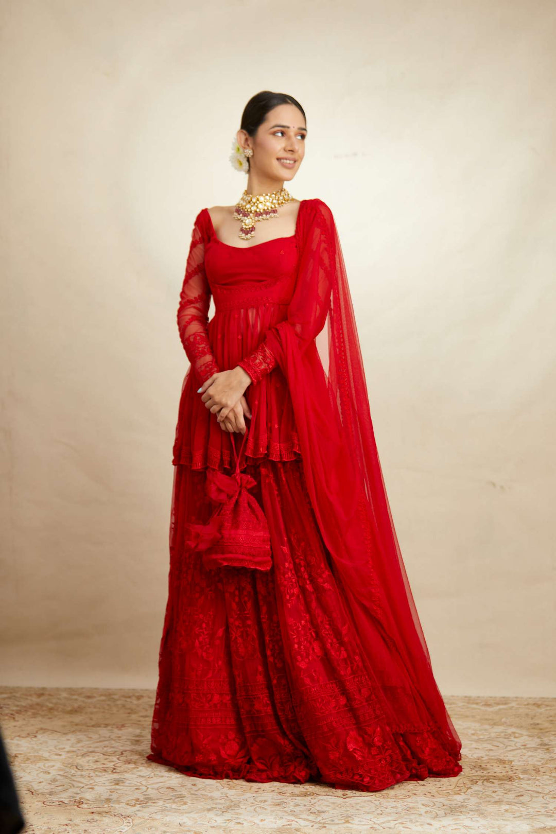 red peplum dress pakistani Peplum Dress Pakistani Designer Wear 2024 USA, UK, Canada