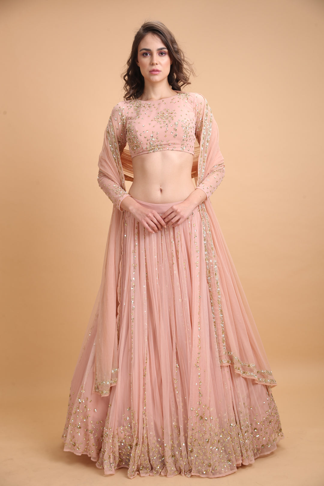 Color Lehenga Peach And Golden Bridal Lehenga Peach Pink Gold Work Lehenga Set Astha Narang Color Lehenga Peach And Golden Bridal Lehenga Peach Pink Gold Work Lehenga Set Astha Narang