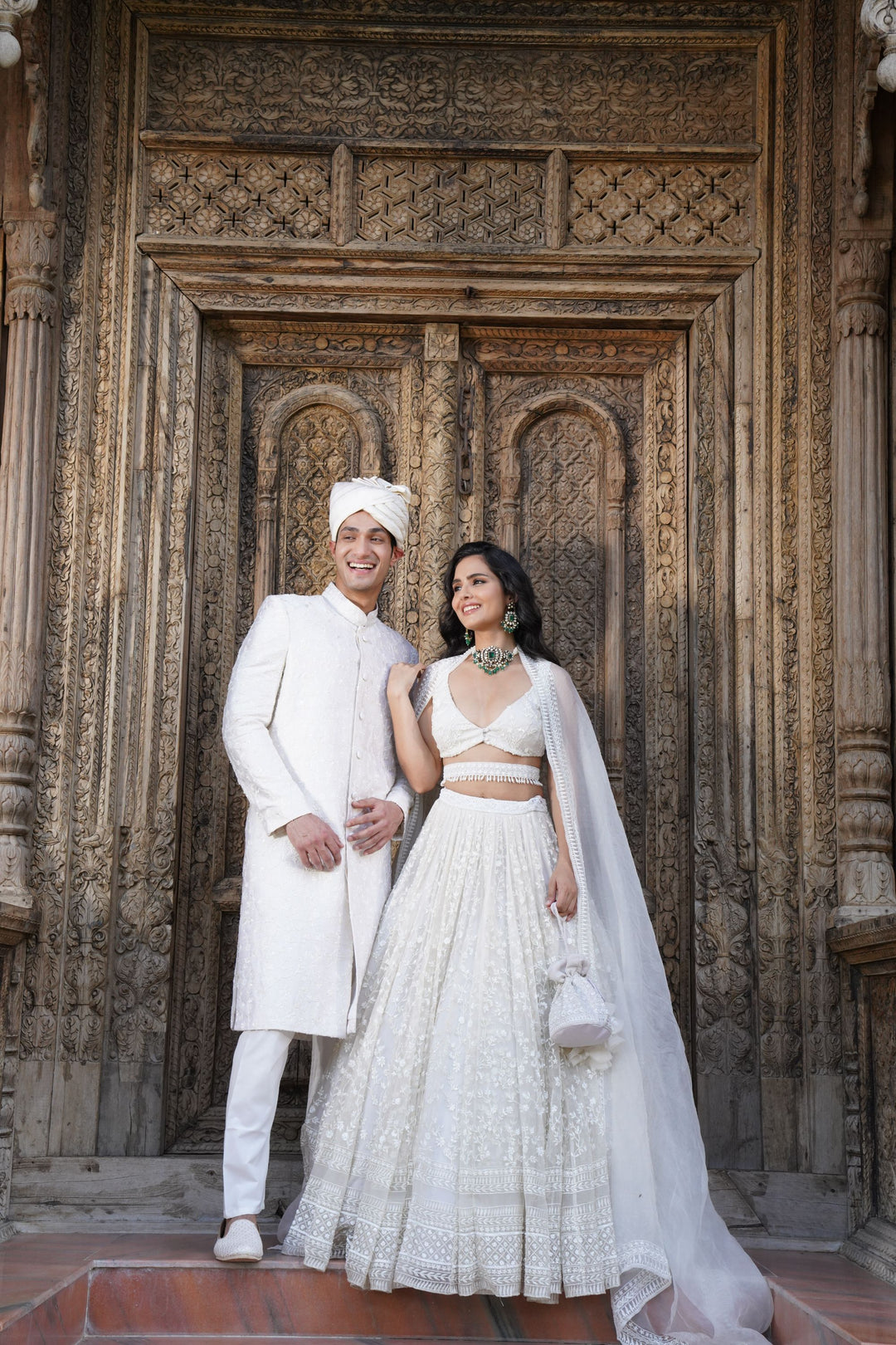Heavy Work White Anarkali Wedding Dress Shop Designer White Lehenga Set In Heavy Jaal Work Online Heavy Work White Anarkali Wedding Dress Shop Designer White Lehenga Set In Heavy Jaal Work Online