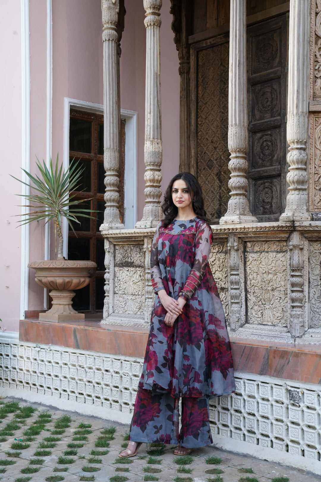 a line dress kurtis A-Line Kurti at 599/piece | Kurti in Surat